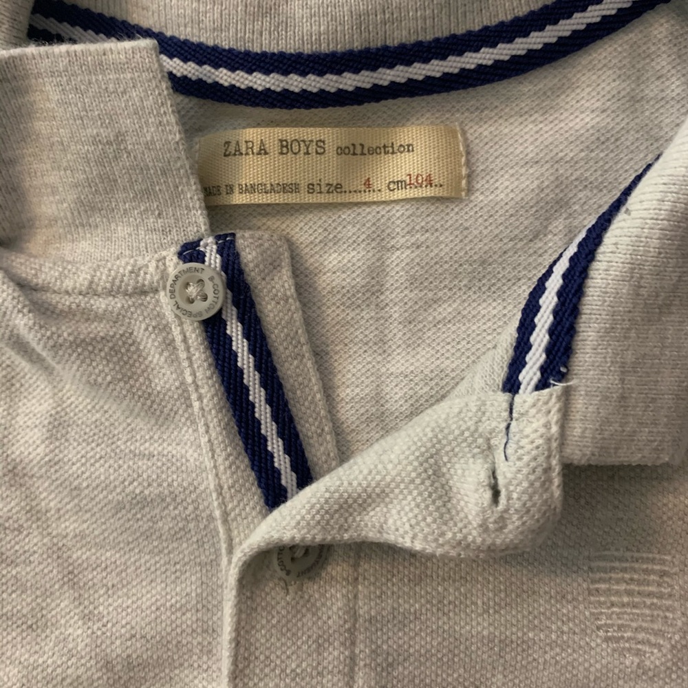 Zara boy collection